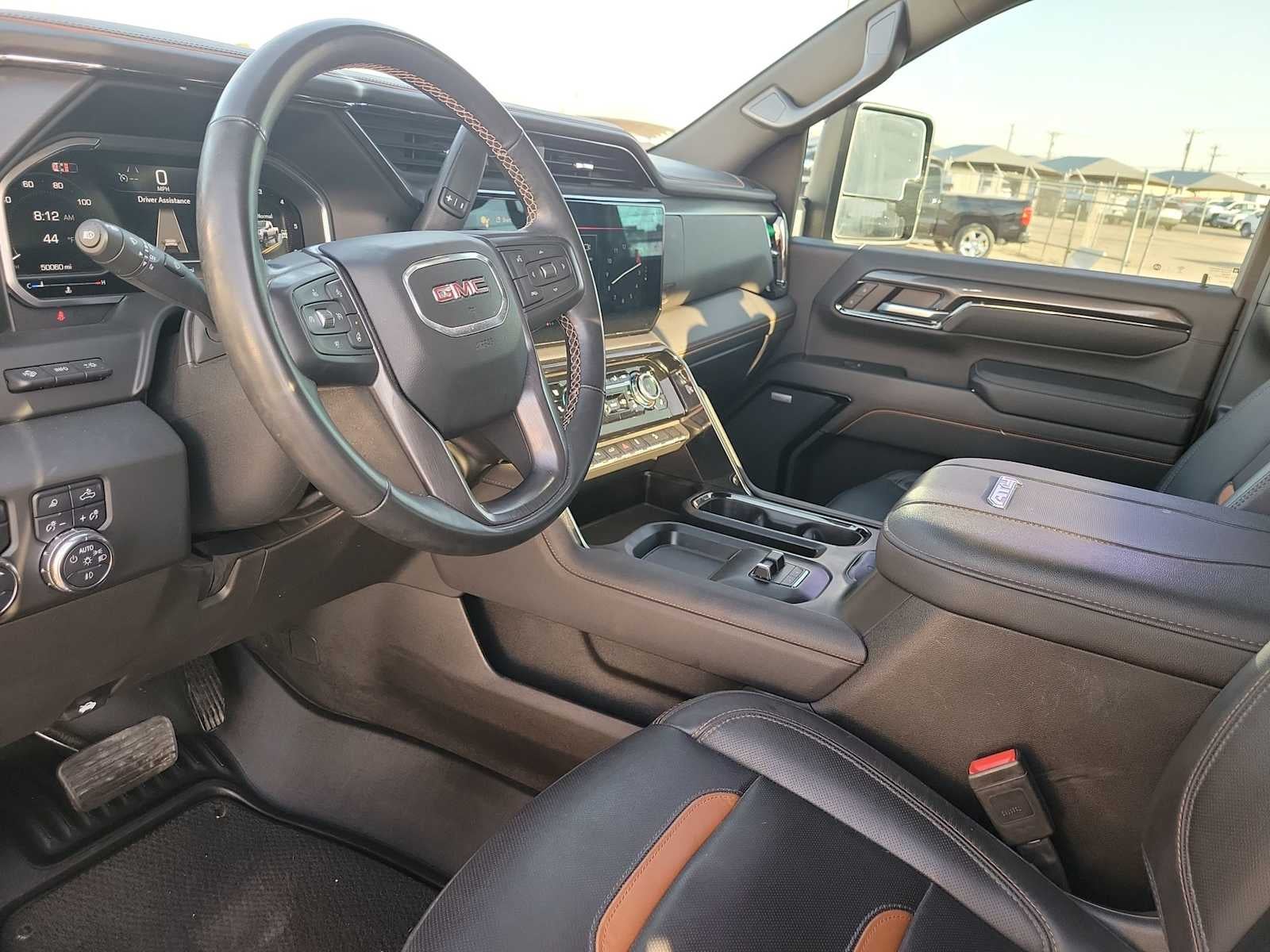 2024 GMC Sierra 2500 HD AT4