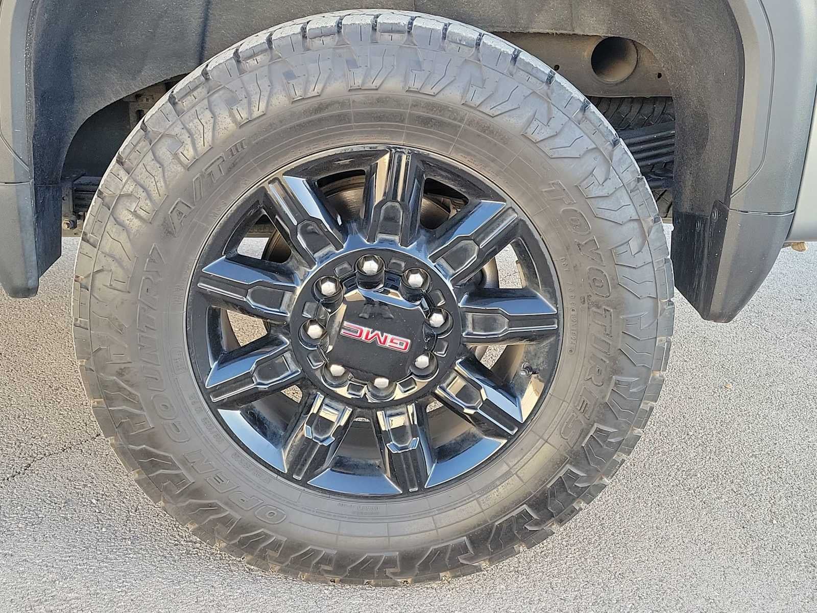 2024 GMC Sierra 2500 HD AT4