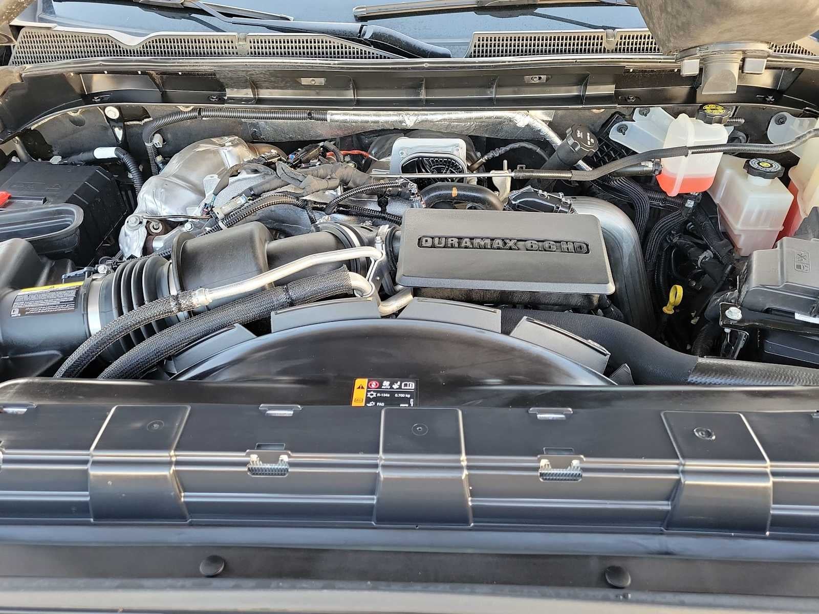 2024 GMC Sierra 2500 HD AT4