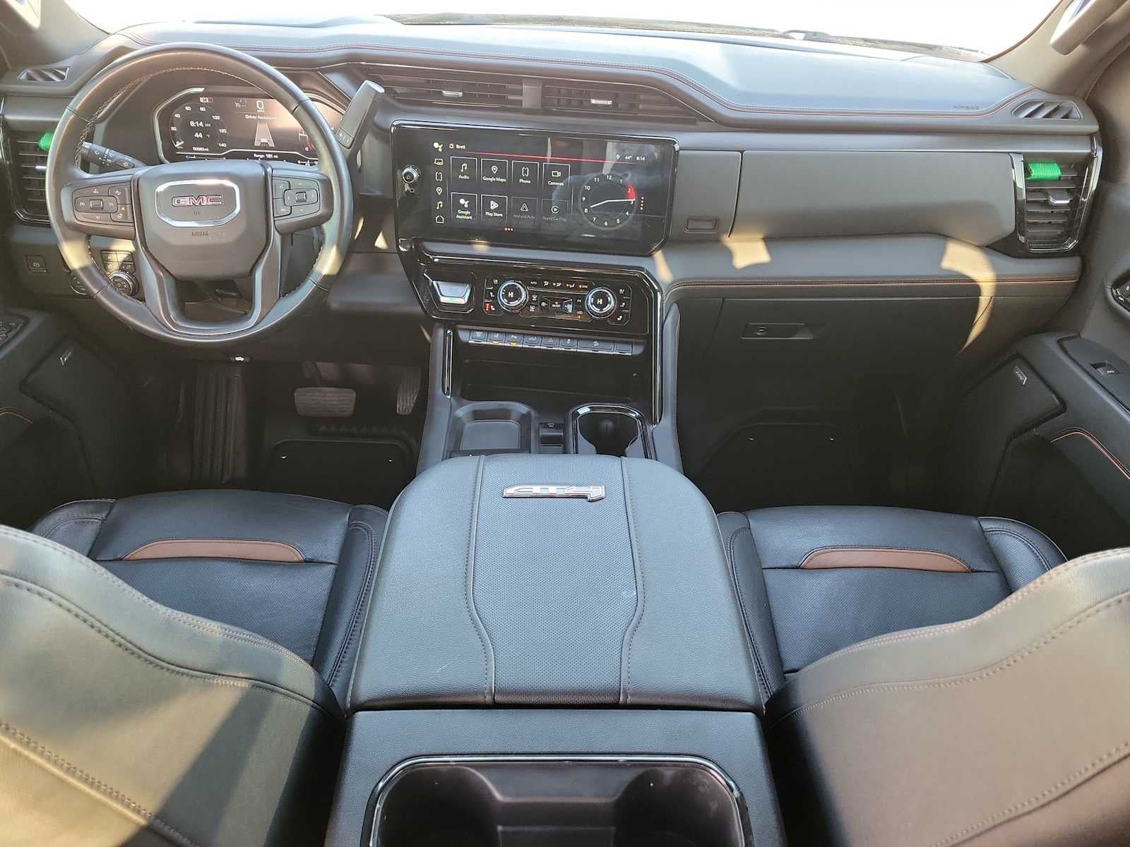 2024 GMC Sierra 2500 HD AT4