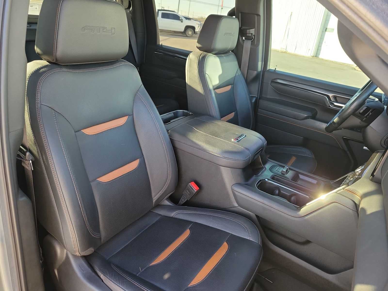 2024 GMC Sierra 2500 HD AT4