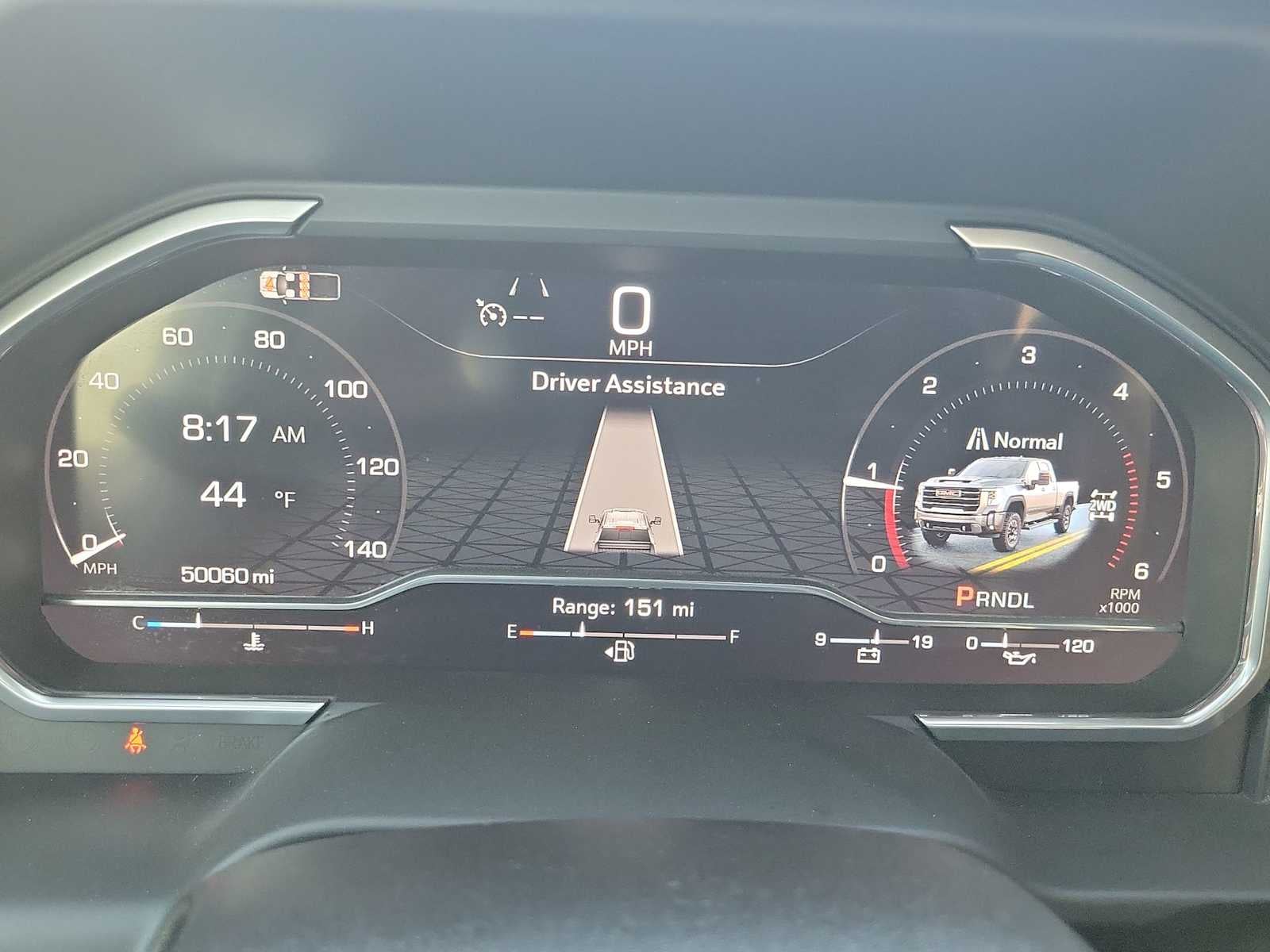 2024 GMC Sierra 2500 HD AT4