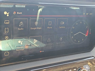 2024 GMC Sierra 2500 HD AT4