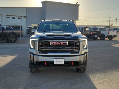2024 GMC Sierra 2500 HD AT4