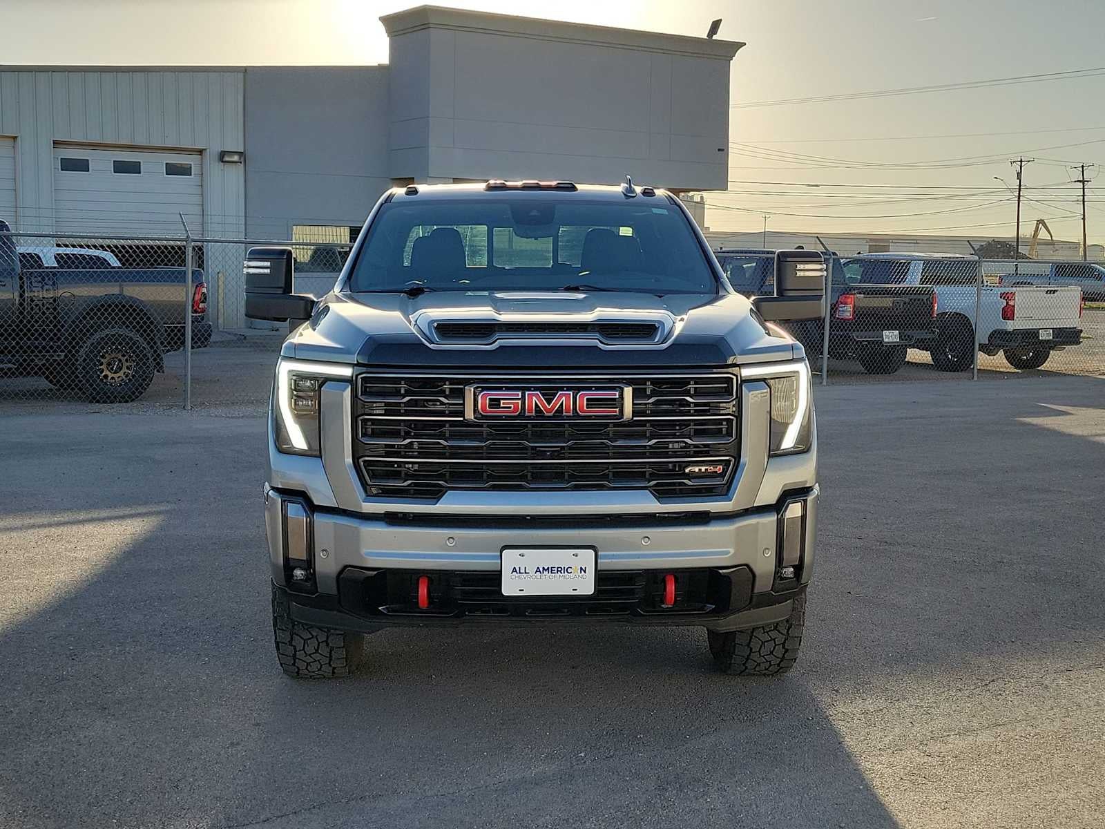 2024 GMC Sierra 2500 HD AT4