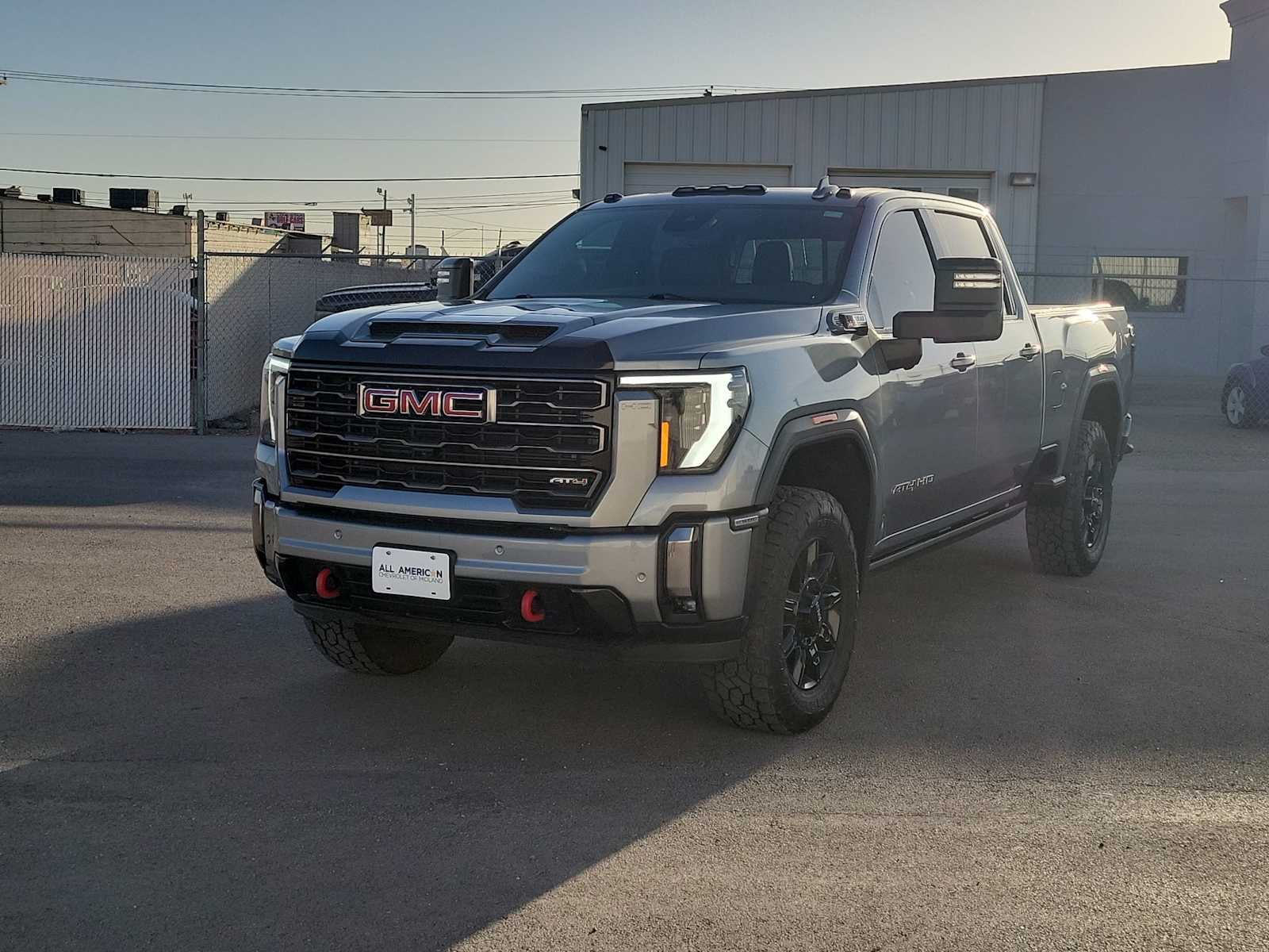 2024 GMC Sierra 2500 HD AT4