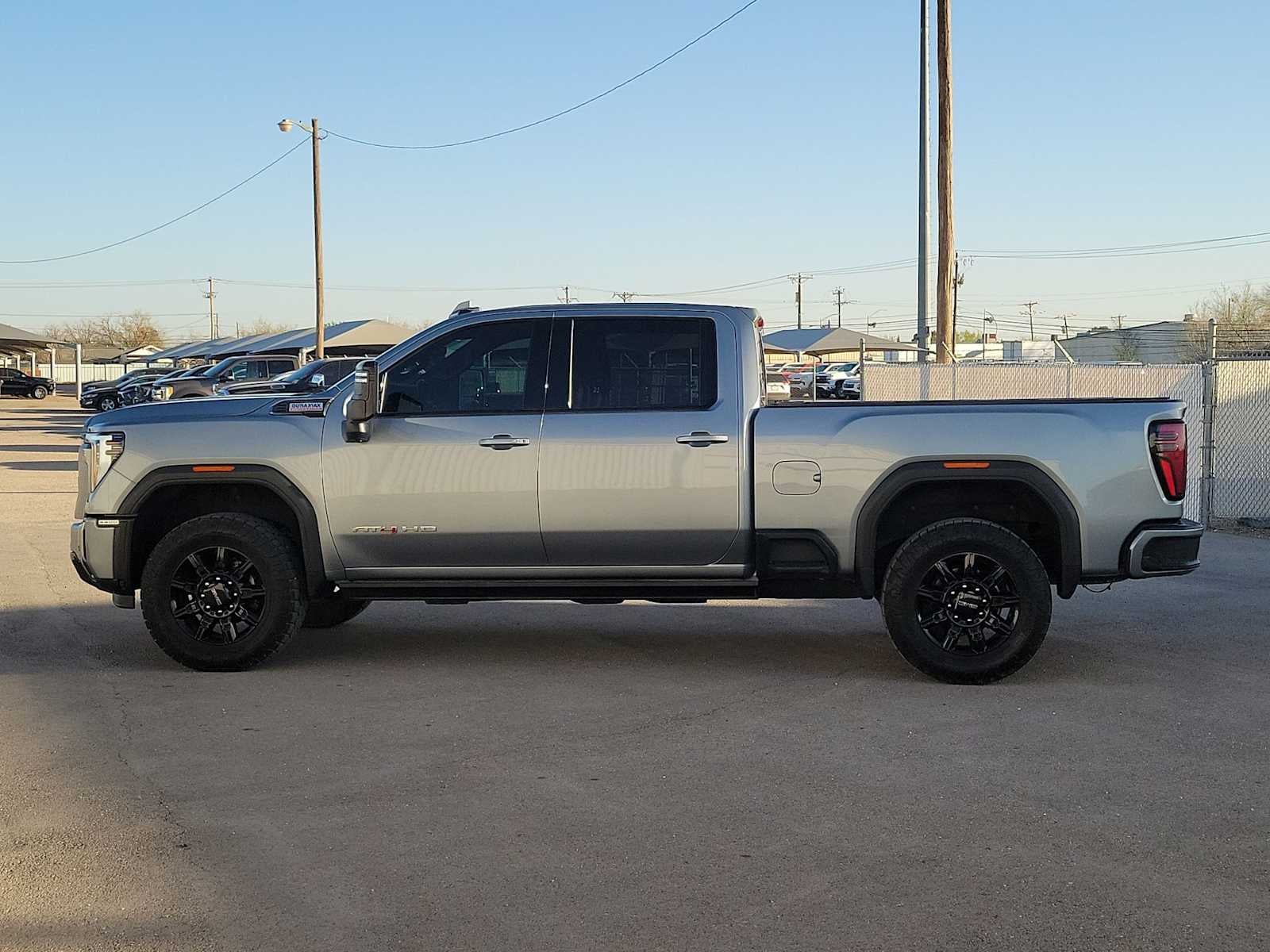 2024 GMC Sierra 2500 HD AT4