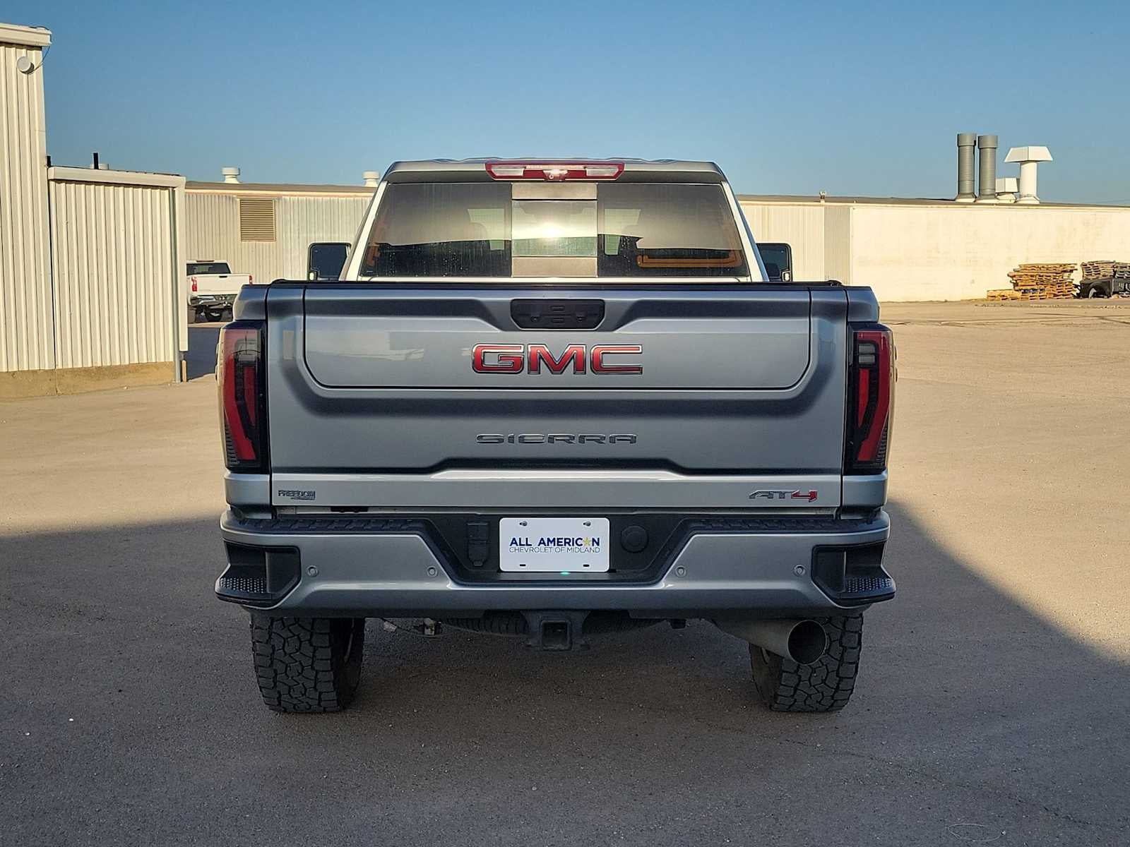 2024 GMC Sierra 2500 HD AT4
