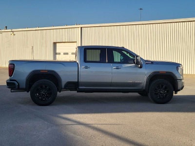 2024 GMC Sierra 2500 HD AT4