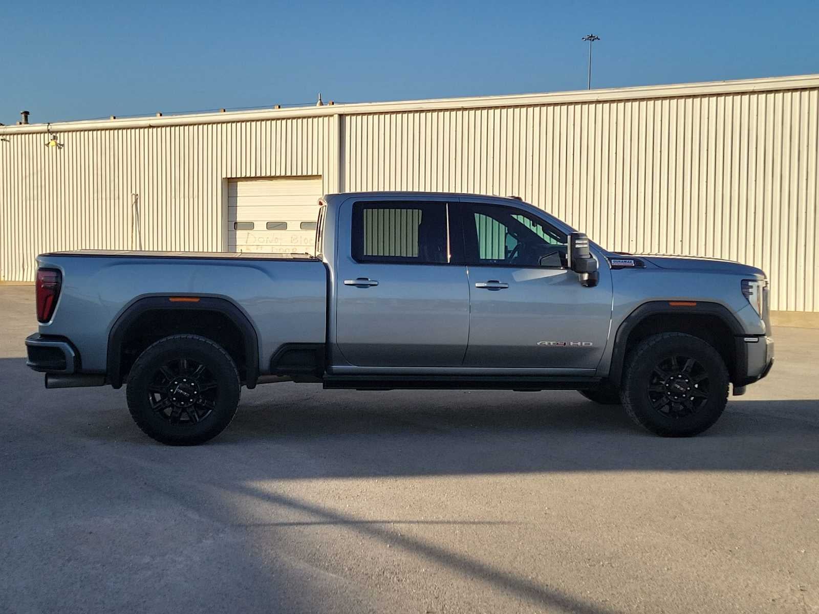 2024 GMC Sierra 2500 HD AT4