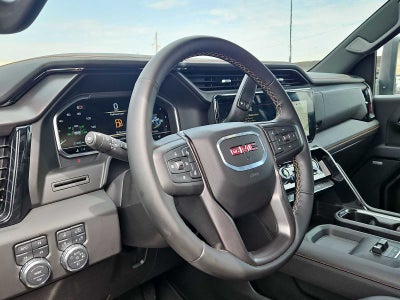 2025 GMC Sierra 2500 HD AT4