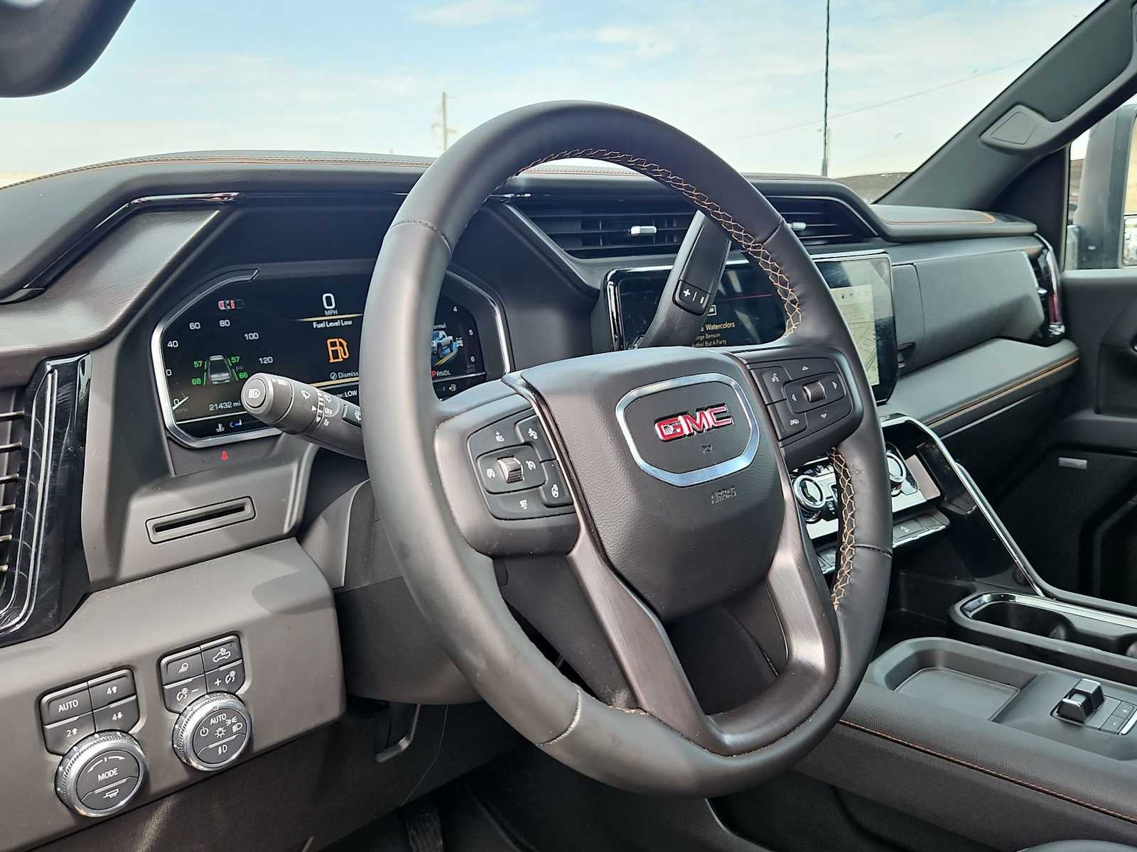 2025 GMC Sierra 2500 HD AT4
