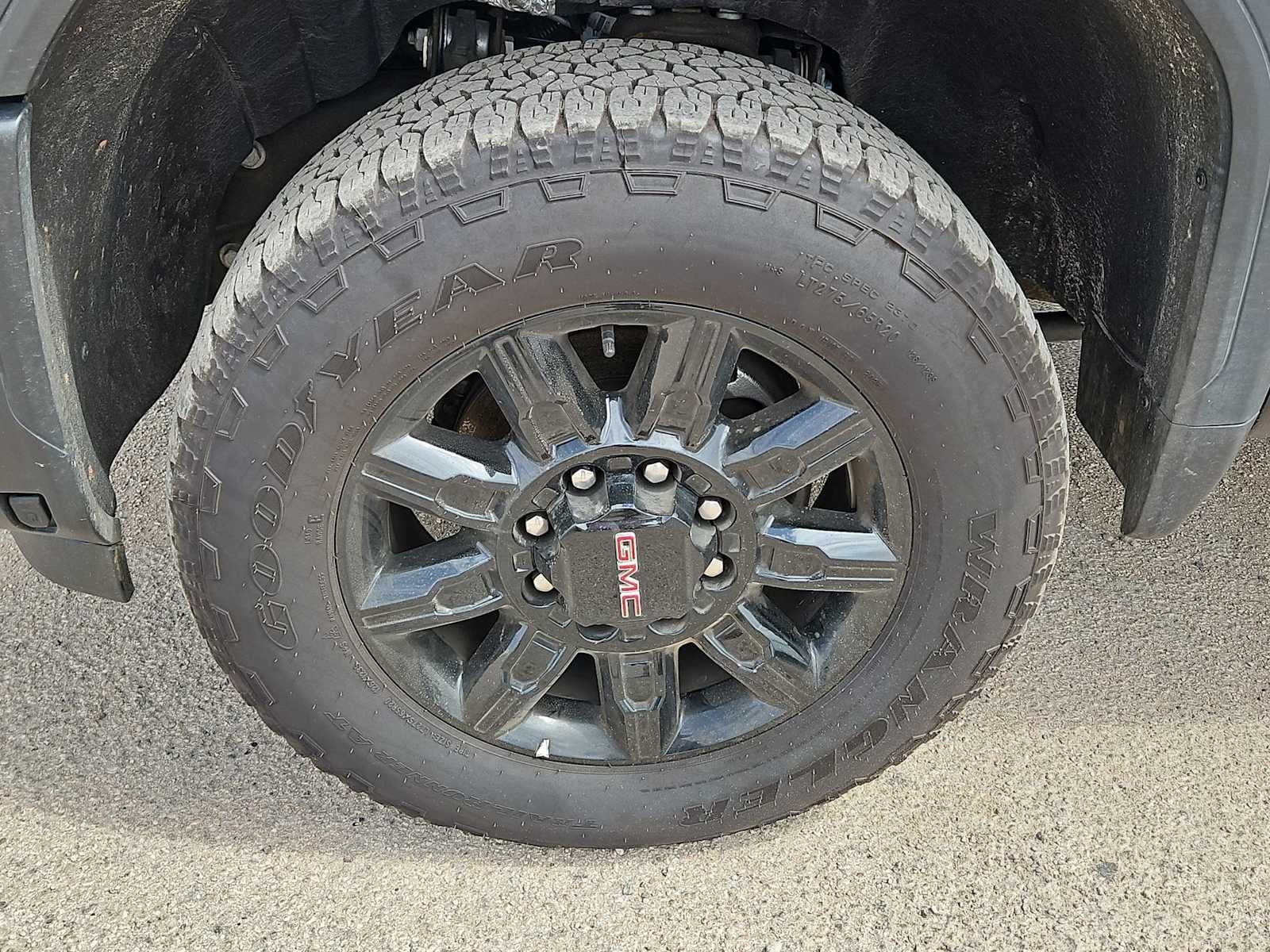 2025 GMC Sierra 2500 HD AT4