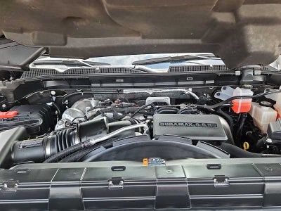 2025 GMC Sierra 2500 HD AT4
