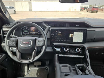 2025 GMC Sierra 2500 HD AT4