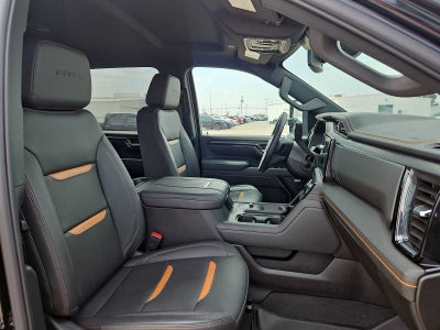 2025 GMC Sierra 2500 HD AT4