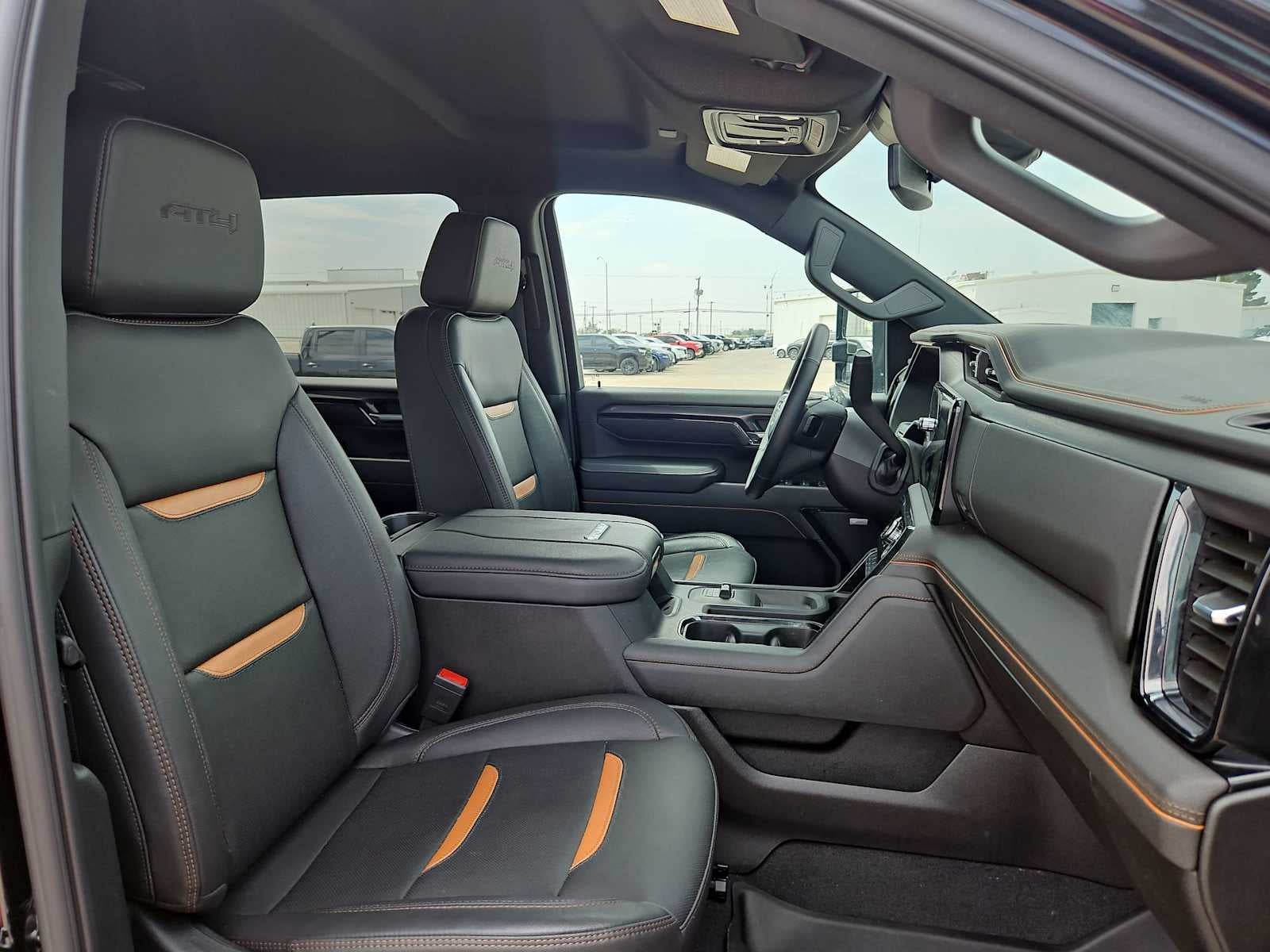 2025 GMC Sierra 2500 HD AT4