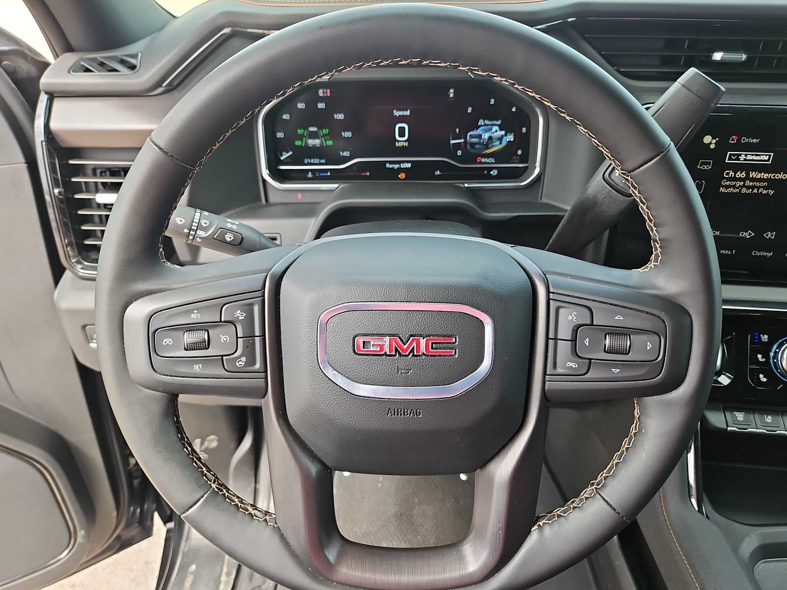 2025 GMC Sierra 2500 HD AT4