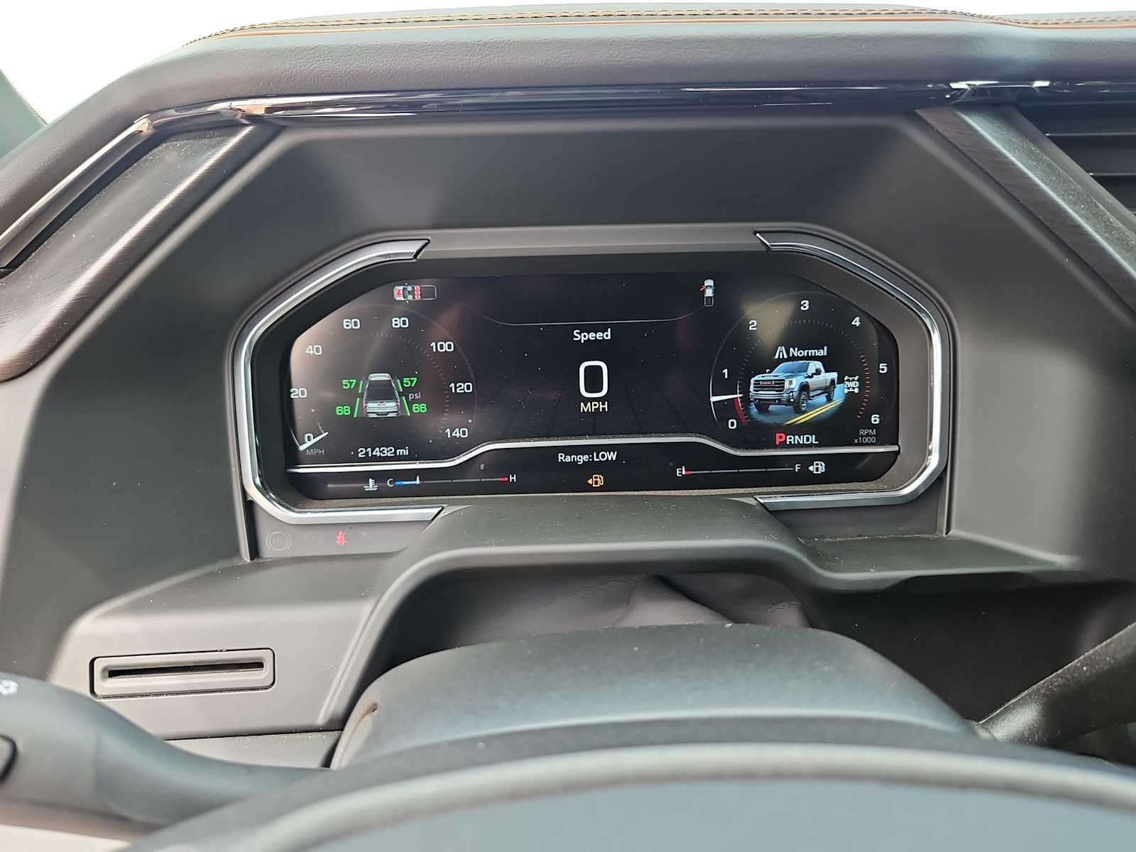 2025 GMC Sierra 2500 HD AT4