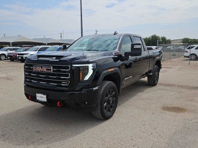 2025 GMC Sierra 2500 HD AT4