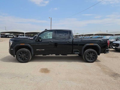 2025 GMC Sierra 2500 HD AT4