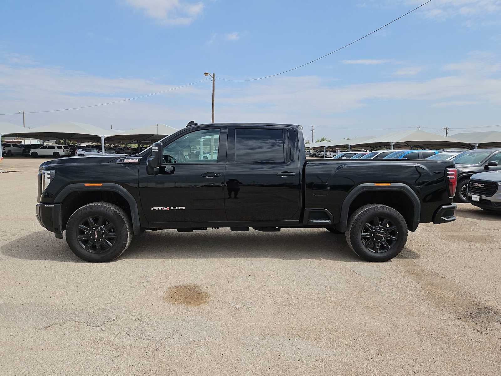 2025 GMC Sierra 2500 HD AT4
