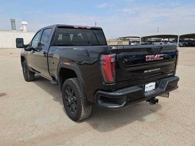 2025 GMC Sierra 2500 HD AT4