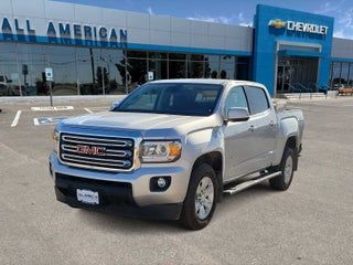 2018 GMC Canyon 4WD SLE