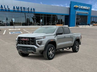 2023 GMC Canyon 4WD AT4