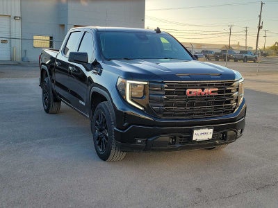 2023 GMC Sierra 1500 Elevation