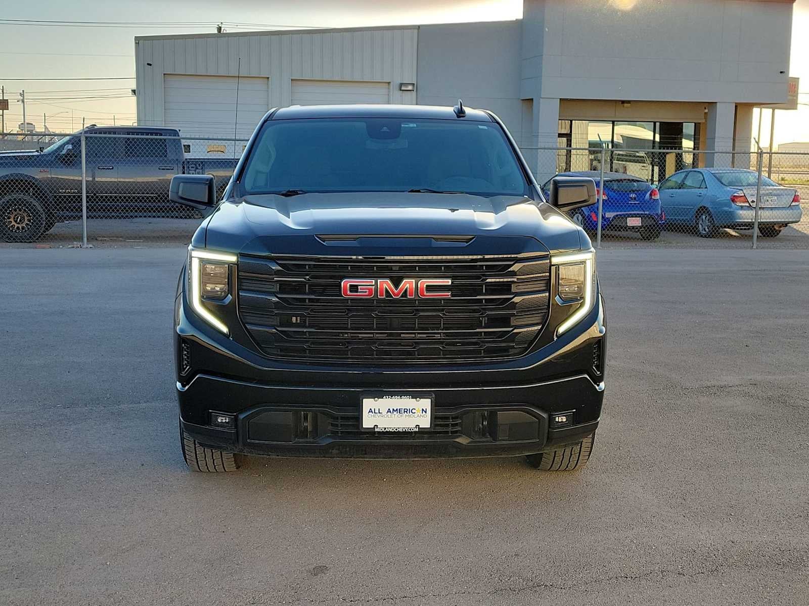 2023 GMC Sierra 1500 Elevation