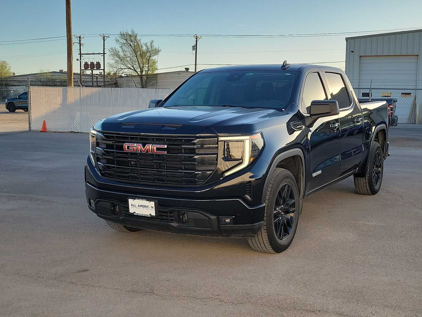 2023 GMC Sierra 1500 Elevation