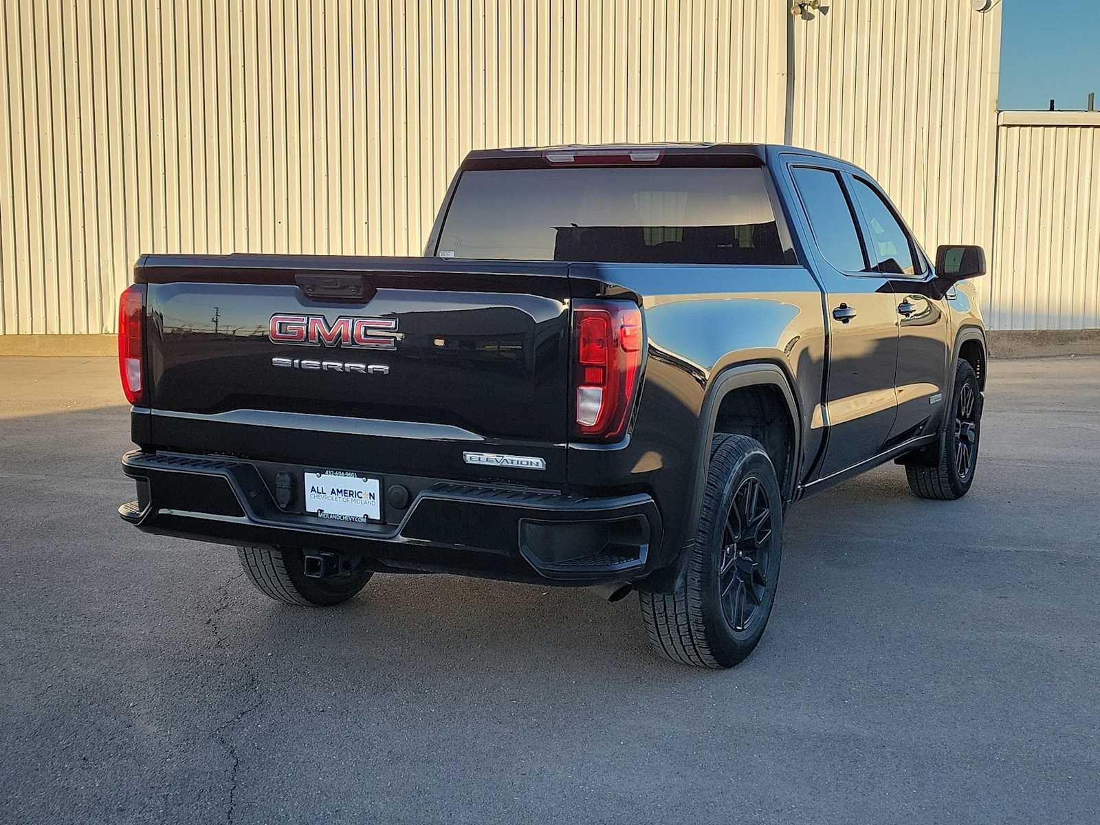 2023 GMC Sierra 1500 Elevation