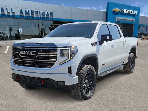 2023 GMC Sierra 1500 AT4