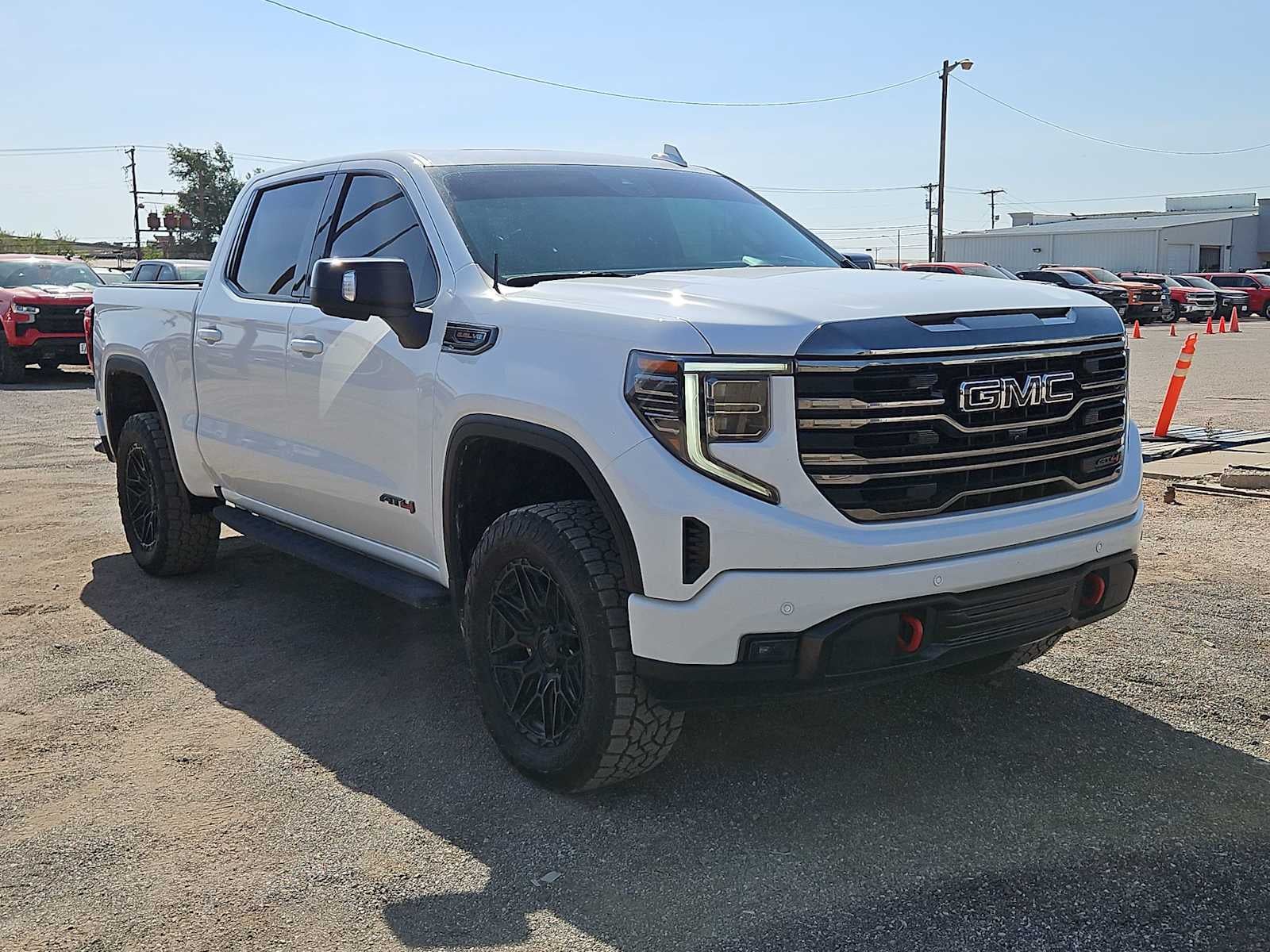 2023 GMC Sierra 1500 AT4