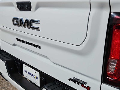 2023 GMC Sierra 1500 AT4