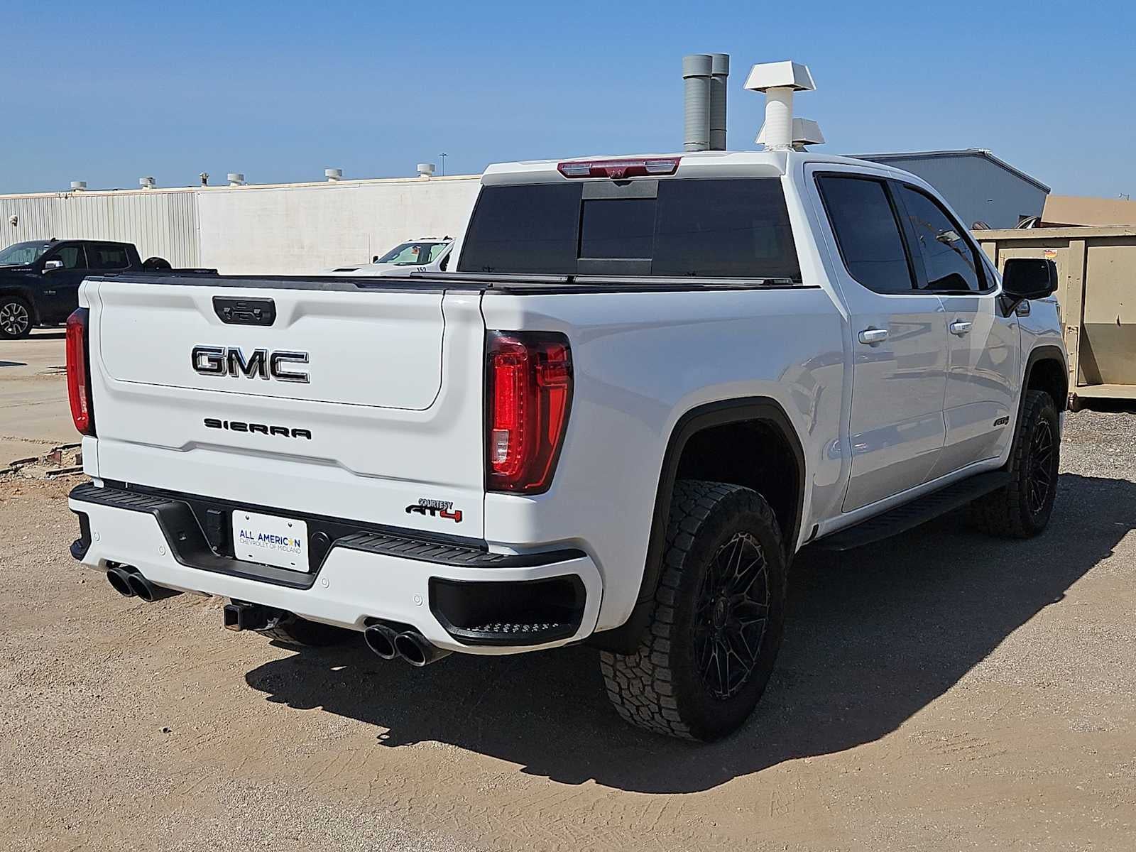 2023 GMC Sierra 1500 AT4