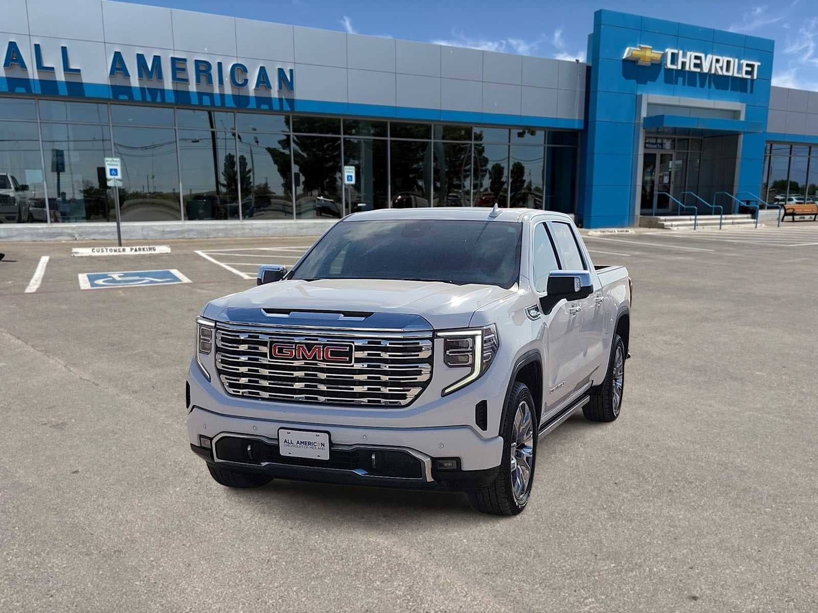 2023 GMC Sierra 1500 Denali