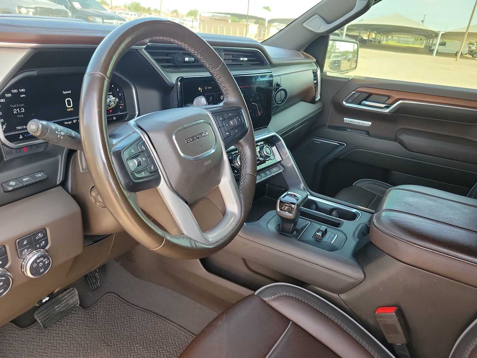 2023 GMC Sierra 1500 Denali