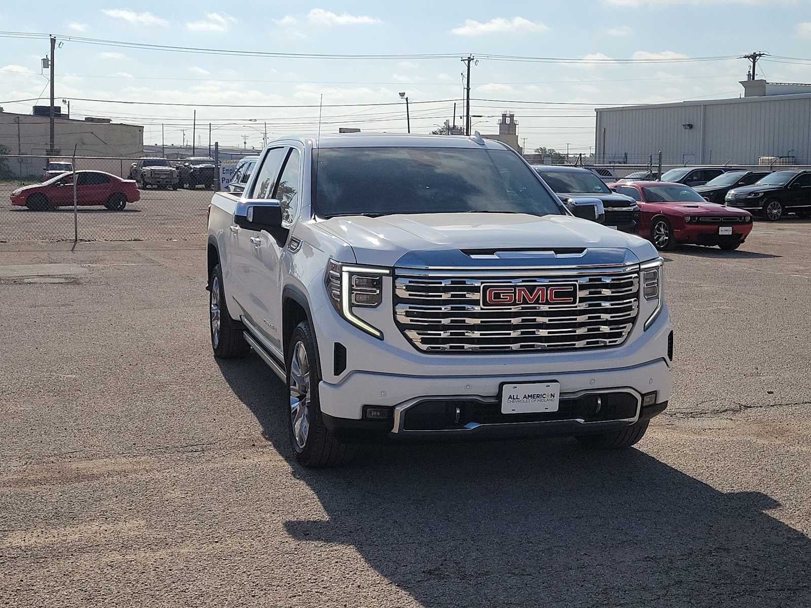 2023 GMC Sierra 1500 Denali