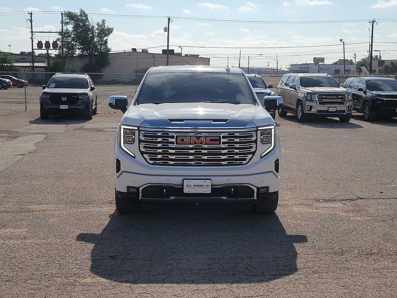 2023 GMC Sierra 1500 Denali