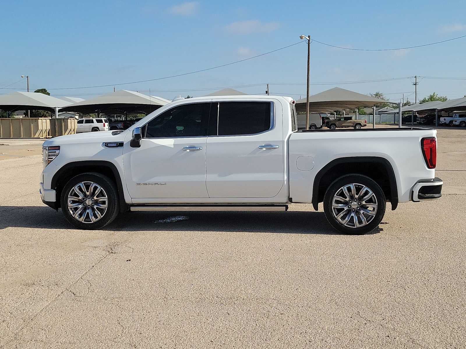 2023 GMC Sierra 1500 Denali