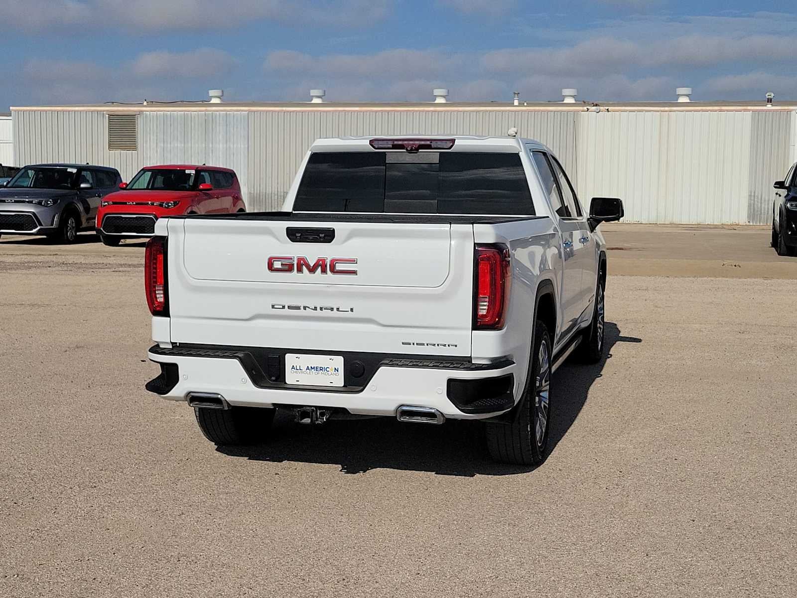 2023 GMC Sierra 1500 Denali