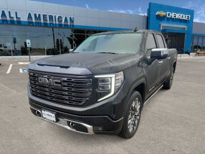 2023 GMC Sierra 1500 Denali Ultimate
