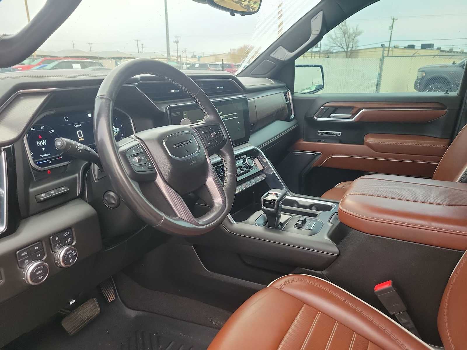 2023 GMC Sierra 1500 Denali Ultimate