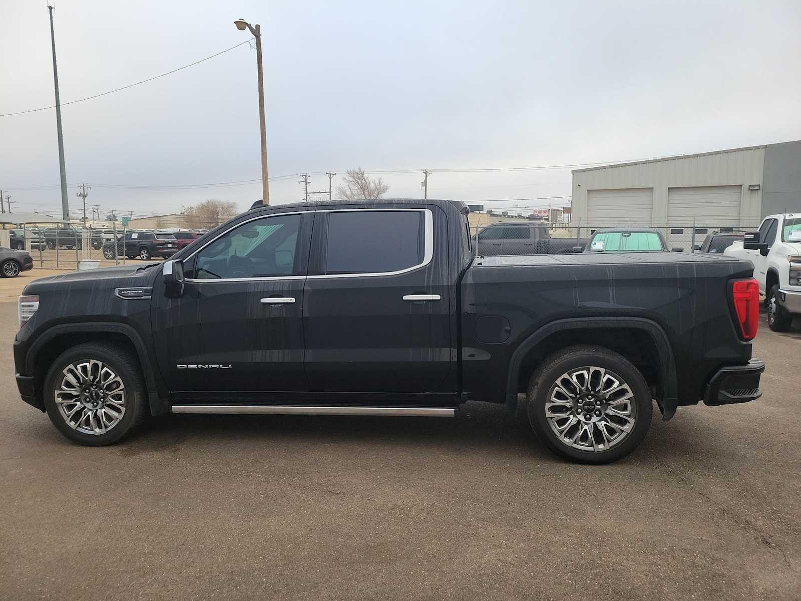 2023 GMC Sierra 1500 Denali Ultimate