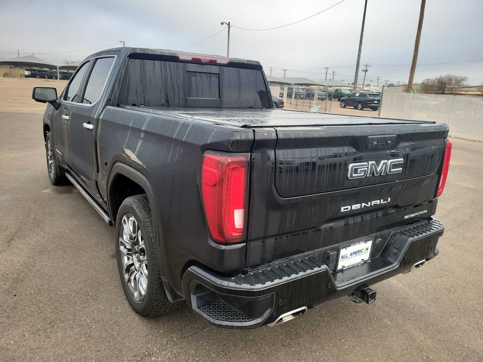 2023 GMC Sierra 1500 Denali Ultimate