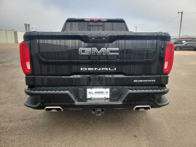 2023 GMC Sierra 1500 Denali Ultimate