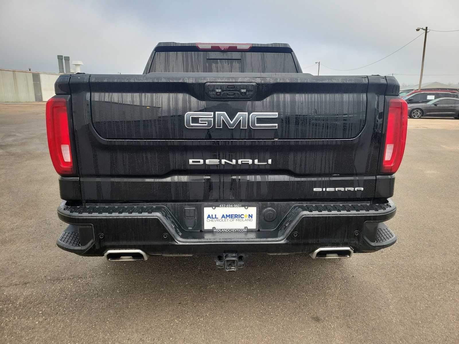 2023 GMC Sierra 1500 Denali Ultimate