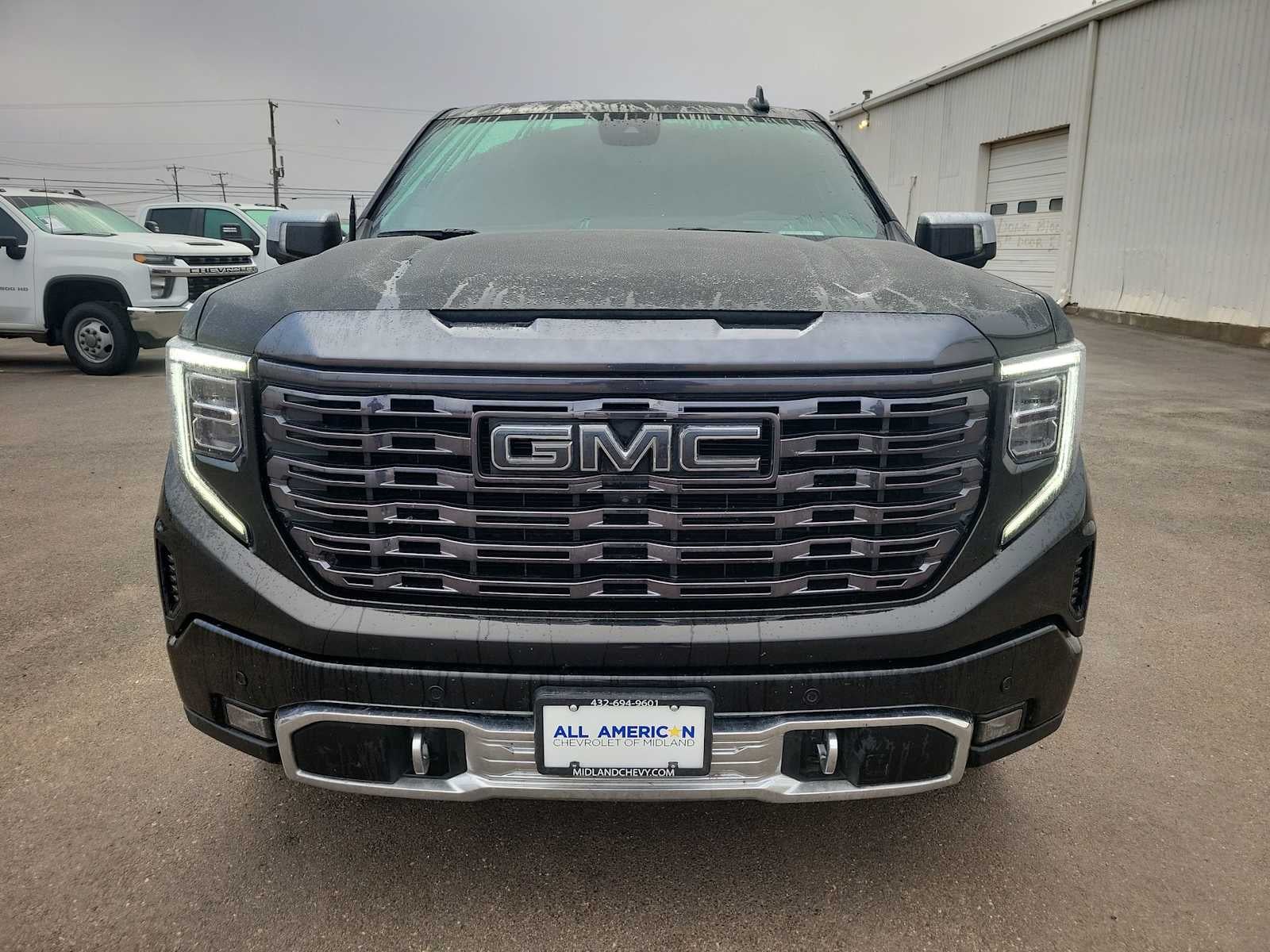 2023 GMC Sierra 1500 Denali Ultimate